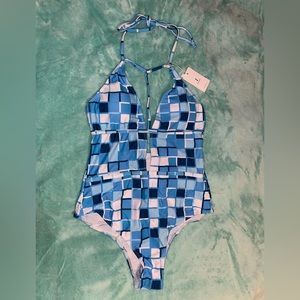 Date Night Women’s Swimsuit Size L (US 8)